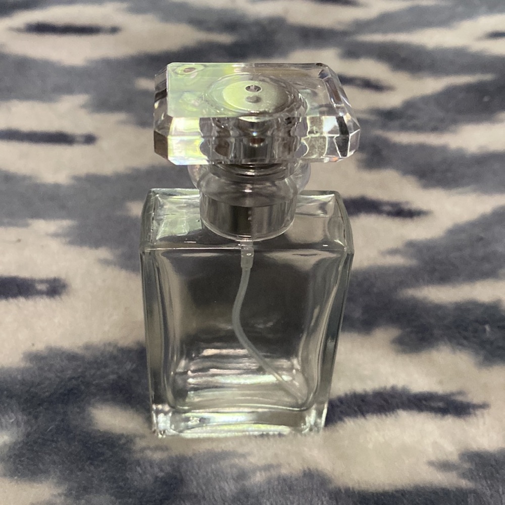 7- Empty Perfume Bottles